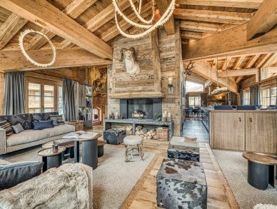 Шале Markhor Валь-д'Изер