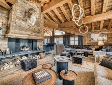 Шале Markhor Валь-д'Изер