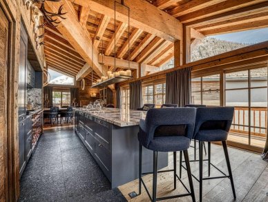 Шале Markhor Валь-д'Изер