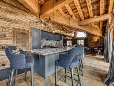 Шале Markhor Валь-д'Изер