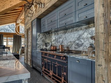 Шале Markhor Валь-д'Изер