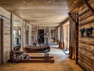 Шале Markhor Валь-д'Изер