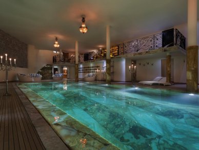 Chalet La Truffe Blanche Verbier