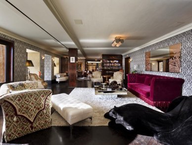 Chalet La Truffe Blanche Verbier