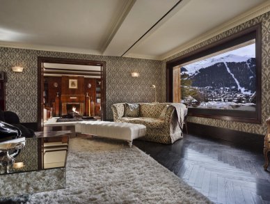 Chalet La Truffe Blanche Verbier