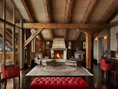 Chalet La Truffe Blanche Verbier