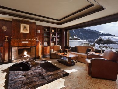 Chalet La Truffe Blanche Verbier