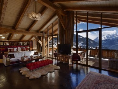 Chalet La Truffe Blanche Verbier