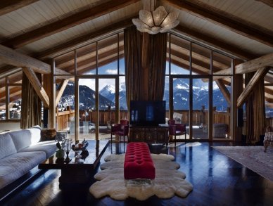Chalet La Truffe Blanche Verbier