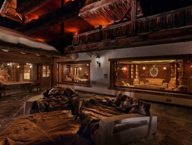 Chalet La Truffe Blanche Verbier