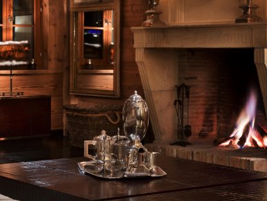 Chalet La Truffe Blanche Verbier