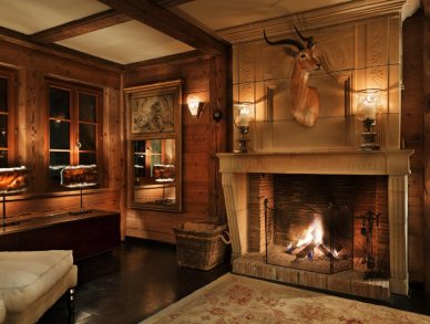 Chalet La Truffe Blanche Verbier