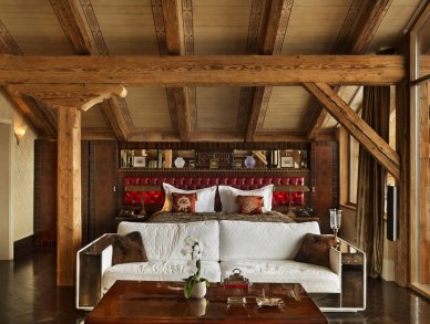 Chalet La Truffe Blanche Verbier