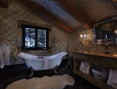 Chalet La Truffe Blanche Verbier
