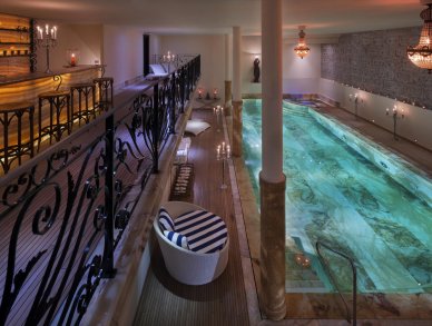 Chalet La Truffe Blanche Verbier