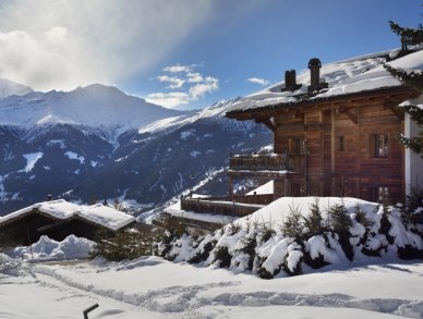 Chalet La Truffe Blanche Verbier