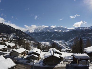 Chalet La Truffe Blanche Verbier