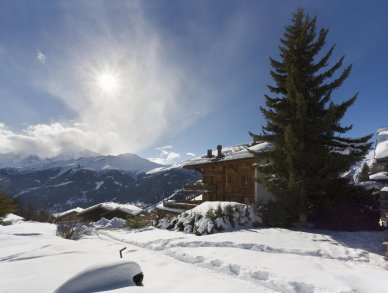Chalet La Truffe Blanche Verbier