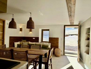 Chalet Sourire Altitude Champagny-en-Vanoise