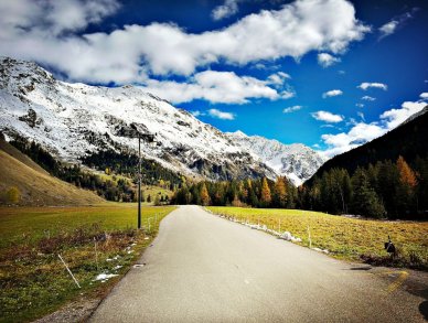 Chalet Sourire Altitude Champagny-en-Vanoise