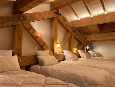Chalet Sourire Altitude Champagny-en-Vanoise