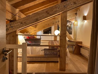 Chalet Sourire Altitude Champagny-en-Vanoise