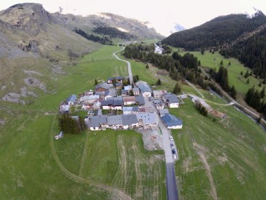 Chalet Sourire Altitude Champagny-en-Vanoise