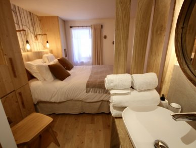 Chalet Sourire Altitude Champagny-en-Vanoise