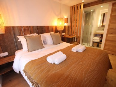 Chalet Sourire Altitude Champagny-en-Vanoise