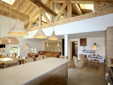 Chalet Sourire Altitude Champagny-en-Vanoise