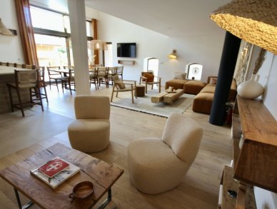 Chalet Sourire Altitude Champagny-en-Vanoise