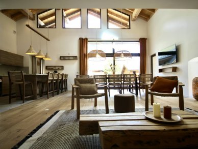 Chalet Sourire Altitude Champagny-en-Vanoise