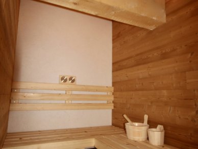 Chalet Sourire Altitude Champagny-en-Vanoise