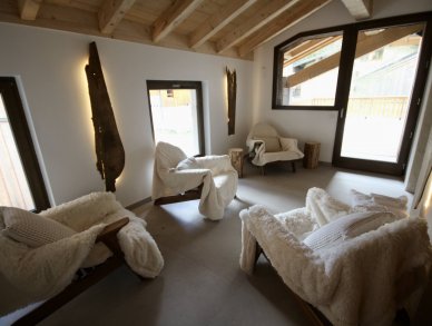 Chalet Sourire Altitude Champagny-en-Vanoise