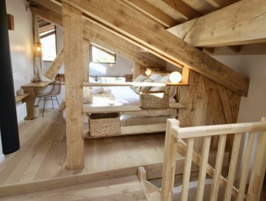 Chalet Sourire Altitude Champagny-en-Vanoise