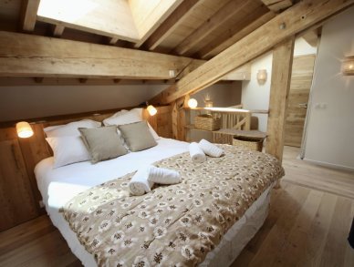 Chalet Sourire Altitude Champagny-en-Vanoise