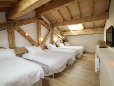 Chalet Sourire Altitude Champagny-en-Vanoise