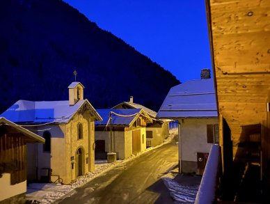 Chalet Sourire Altitude Champagny-en-Vanoise