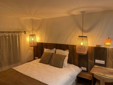 Chalet Sourire Altitude Champagny-en-Vanoise