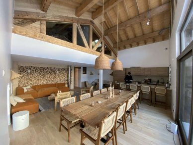 Chalet Sourire Altitude Champagny-en-Vanoise