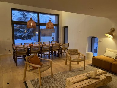 Chalet Sourire Altitude Champagny-en-Vanoise