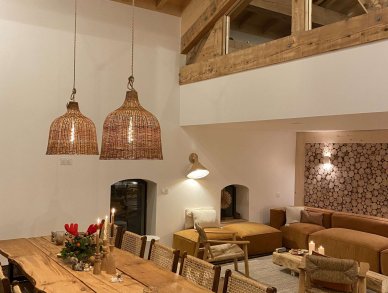 Chalet Sourire Altitude Champagny-en-Vanoise