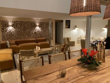 Chalet Sourire Altitude Champagny-en-Vanoise