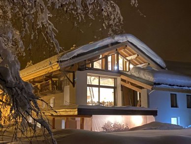 Chalet Sourire Altitude Champagny-en-Vanoise