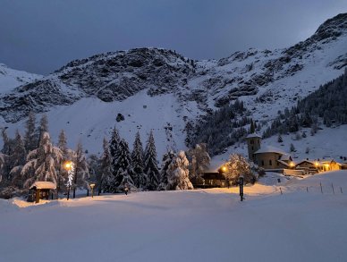 Chalet Sourire Altitude Champagny-en-Vanoise