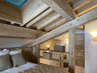 Chalet Sourire Altitude Champagny-en-Vanoise