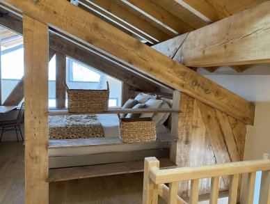 Chalet Sourire Altitude Champagny-en-Vanoise