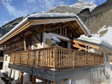 Chalet Sourire Altitude Champagny-en-Vanoise