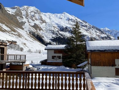 Chalet Sourire Altitude Champagny-en-Vanoise