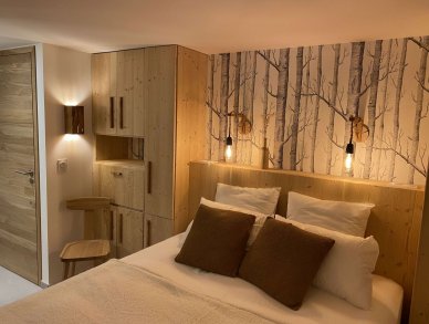 Chalet Sourire Altitude Champagny-en-Vanoise